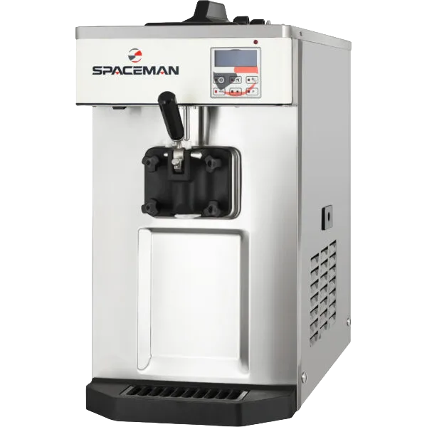 Spaceman 6210 AB-C Softeismaschine