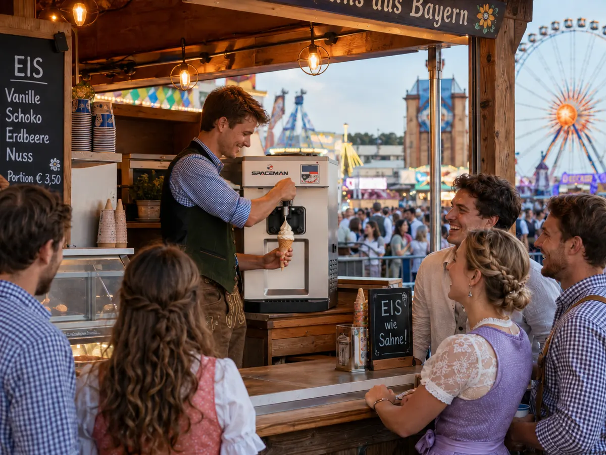 Softeis-Trend 2026: Warum jetzt der perfekte Zeitpunkt ist